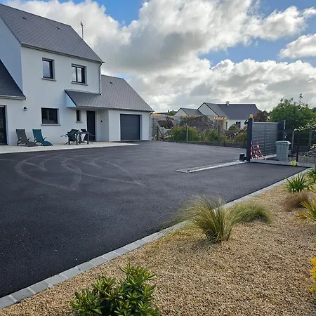 La Suretiere Dom wakacyjny Montmartin-sur-Mer