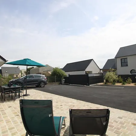 Holiday home La Suretiere Montmartin-sur-Mer