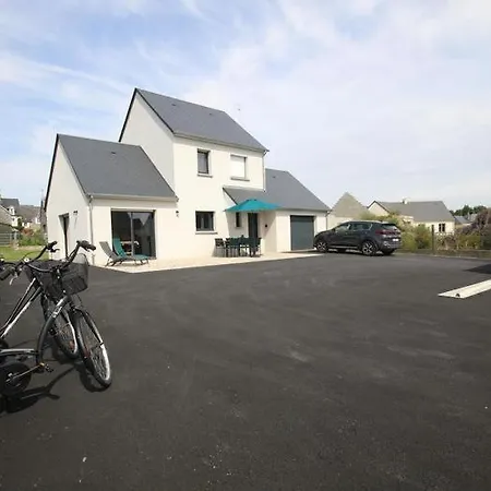 Holiday home La Suretiere Montmartin-sur-Mer