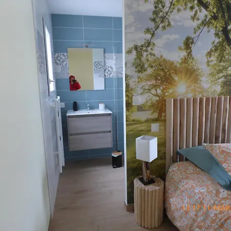 La Suretiere Dom wakacyjny