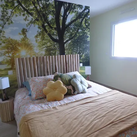 Dom wakacyjny La Suretiere Montmartin-sur-Mer