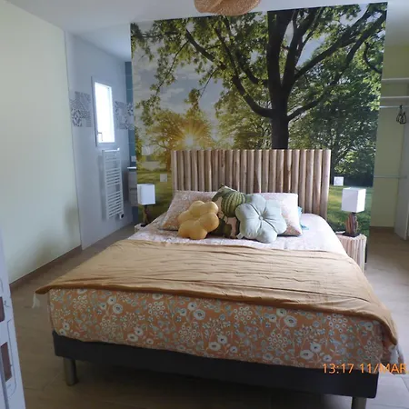 Holiday home La Suretiere Montmartin-sur-Mer