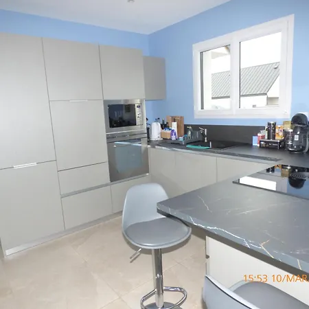 La Suretiere * Montmartin-sur-Mer