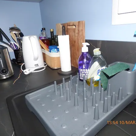 La Suretiere Dom wakacyjny