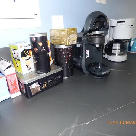 La Suretiere Dom wakacyjny Montmartin-sur-Mer