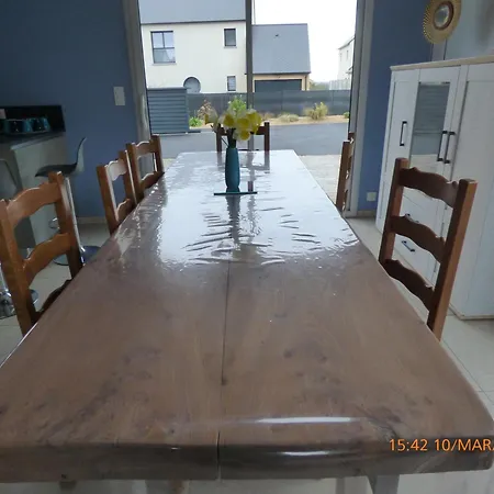 Holiday home La Suretiere Montmartin-sur-Mer