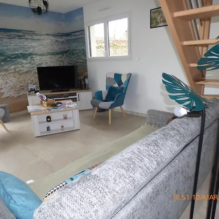 Holiday home La Suretiere *