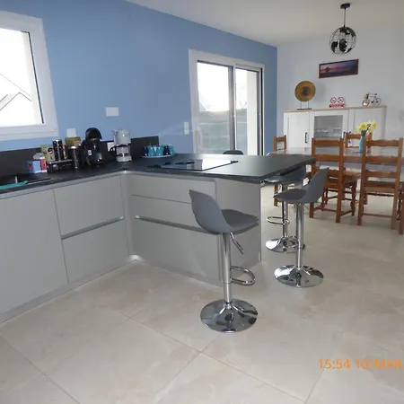 Dom wakacyjny La Suretiere