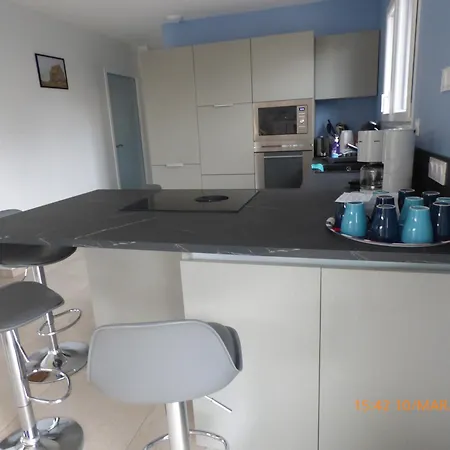 La Suretiere Dom wakacyjny Montmartin-sur-Mer