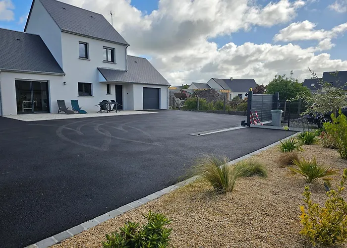 La Suretiere Dom wakacyjny Montmartin-sur-Mer