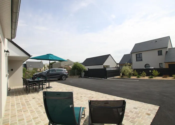 Dom wakacyjny La Suretiere Montmartin-sur-Mer