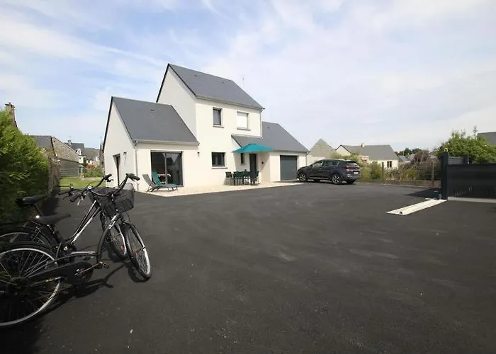 Dom wakacyjny La Suretiere Montmartin-sur-Mer