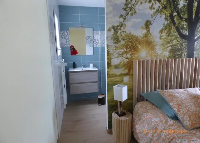 La Suretiere Dom wakacyjny