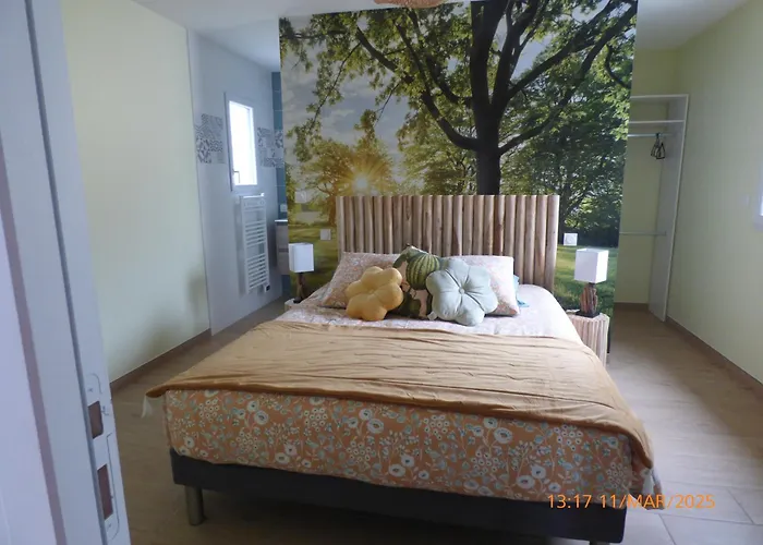 Dom wakacyjny La Suretiere Montmartin-sur-Mer