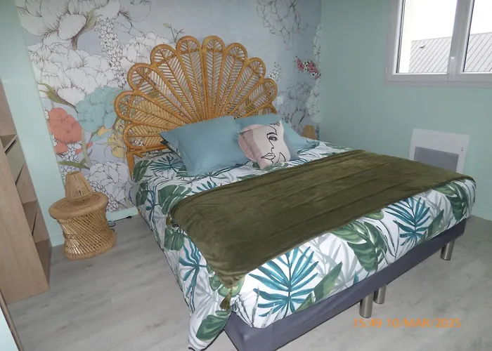 Dom wakacyjny La Suretiere