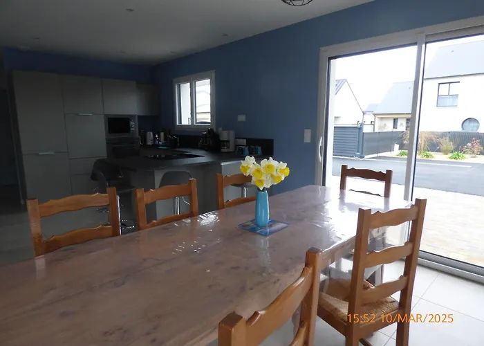 Dom wakacyjny La Suretiere *