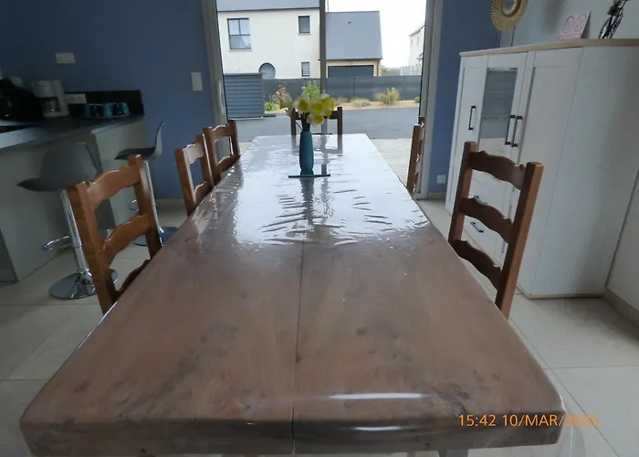 Dom wakacyjny La Suretiere Montmartin-sur-Mer