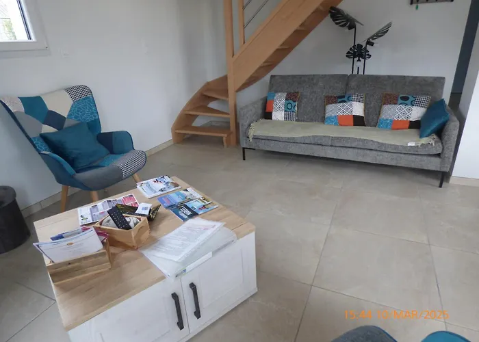 La Suretiere * Montmartin-sur-Mer