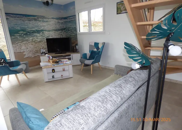 Dom wakacyjny La Suretiere *