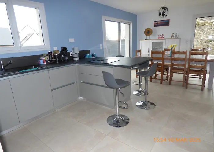 Dom wakacyjny La Suretiere